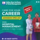 SUBHAS BOSE INSTITUTE OF HOTEL MANAGEMENT SUBHAS BOSE INSTITUTE OF HOTEL MANAGEMENT
